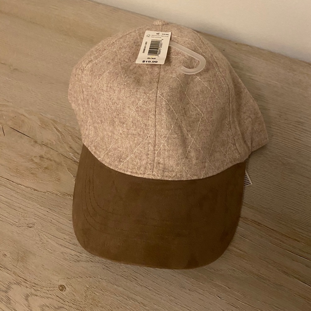 Baseball hat